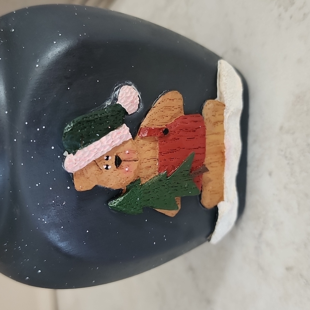 π»π―MERRY CHRISTMAS JAR CANDLEπ―π» - Picture 7 of 12